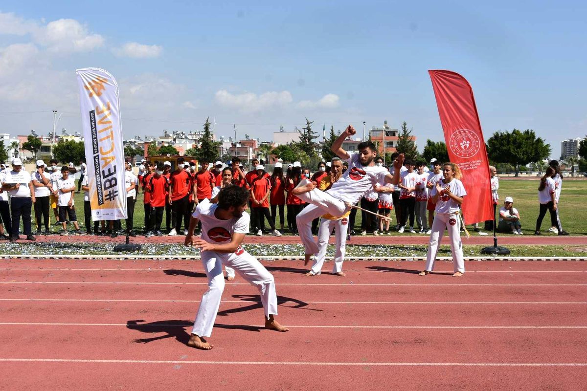 \'Avrupa Hareketlilik Haftası\' başladı