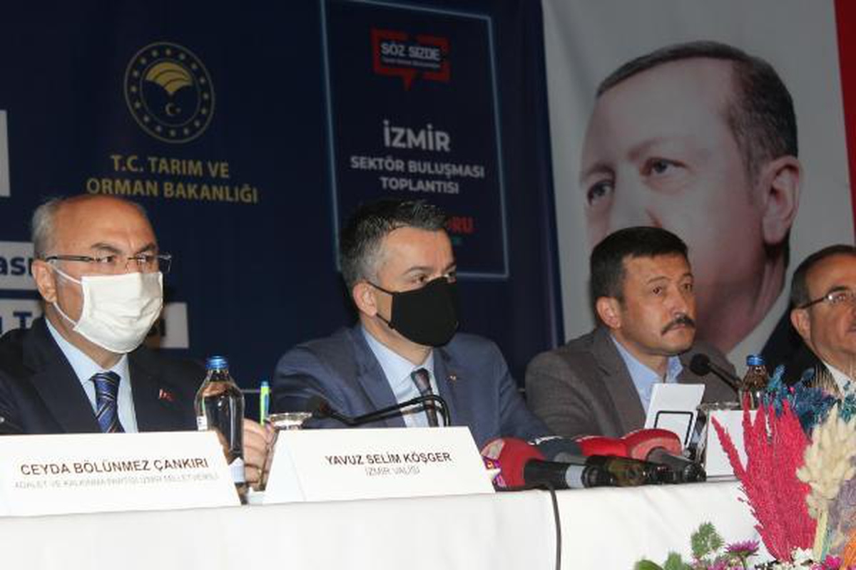 Bakan Pakdemirli: Gıda fiyatlarındaki artış için çözüm çalışmaları devam ediyor