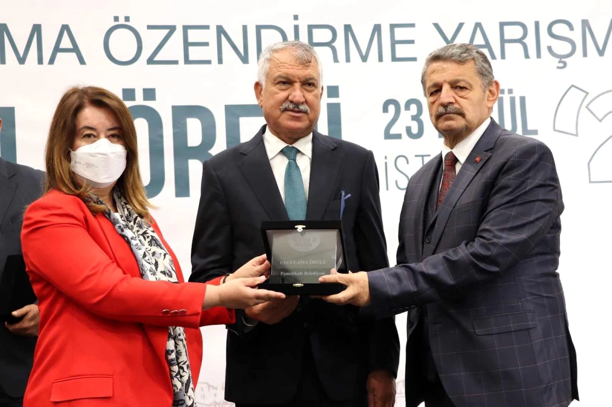 Başkan Örki; "Her şey Pamukkale için"