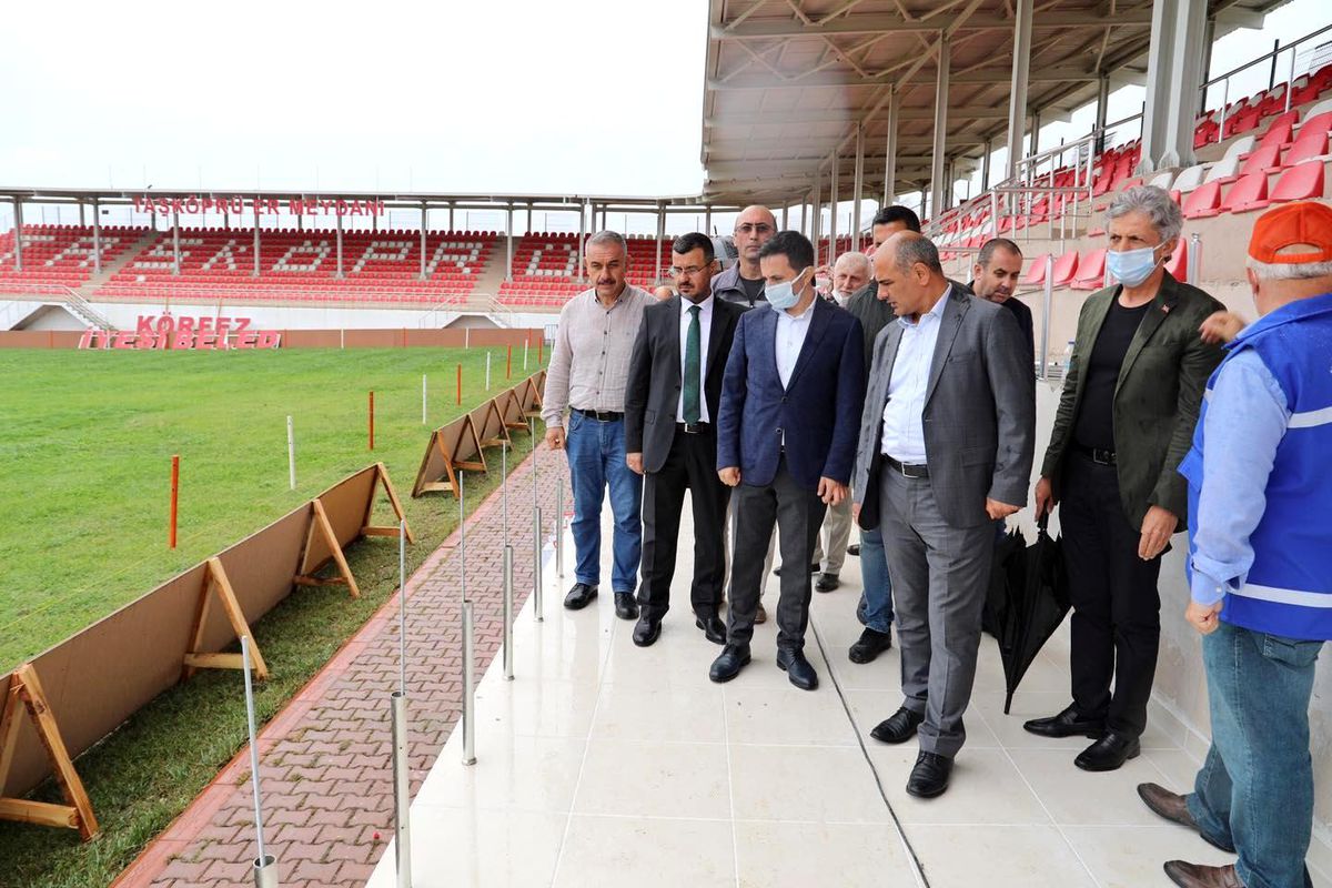 Başkan Söğüt, "Güreşler şölen havasında geçecek"