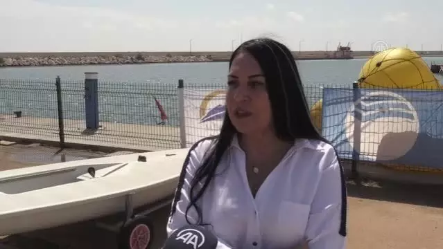Bedensel Engelli Yelken Milli Takımı, ilk madalyasını kazanma hedefinde Bedensel Engelli Yelken Milli Takımı, ilk madalyasını kazanma hedefinde