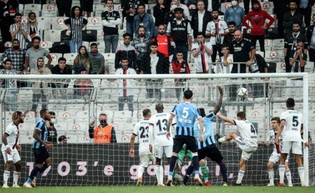 Beşiktaşlılar ve Giresunlular isyanda! Cüneyt Çakır'ın F.Bahçe maçında çaldığı düdük ortalığı karıştırdı