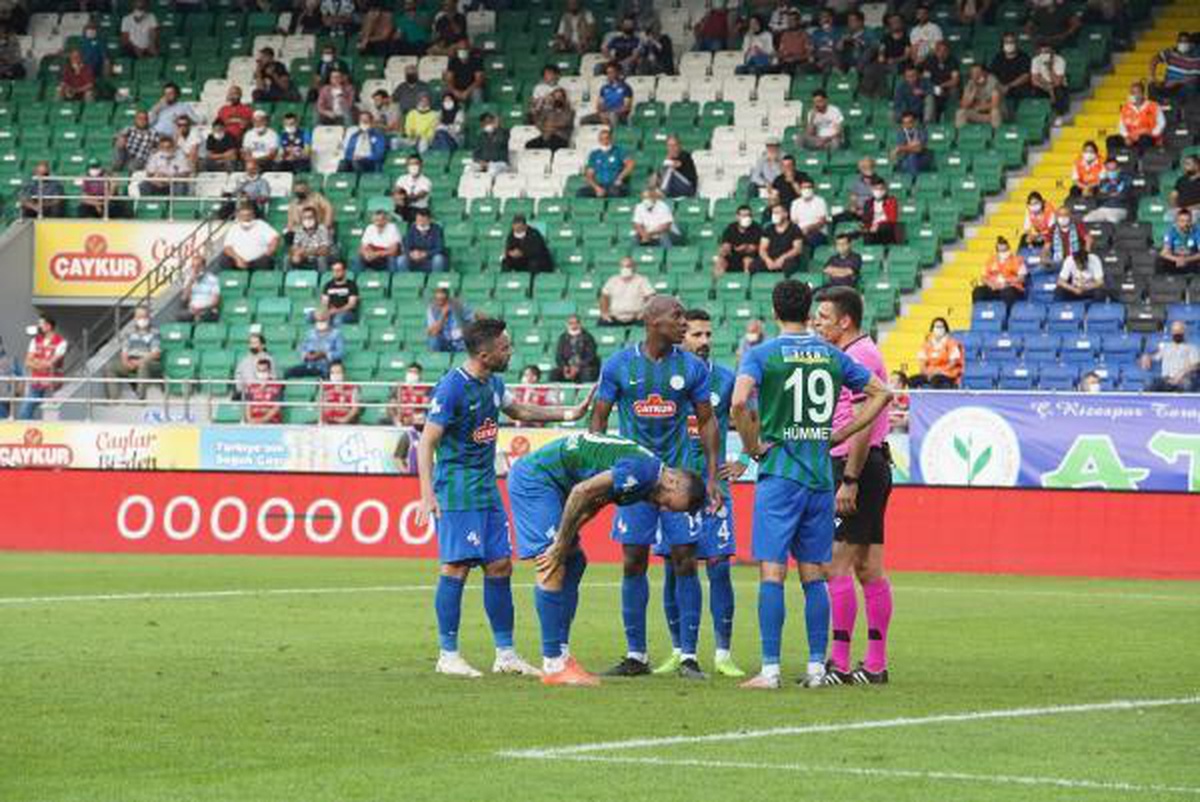 Çaykur Rizespor\'da gündem teknik direktör