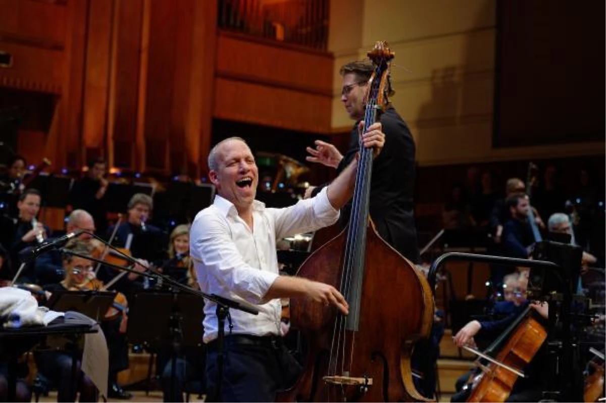 Caz sanatçısı Avishai Cohen, CSO ADA Ankara\'da konser verecek