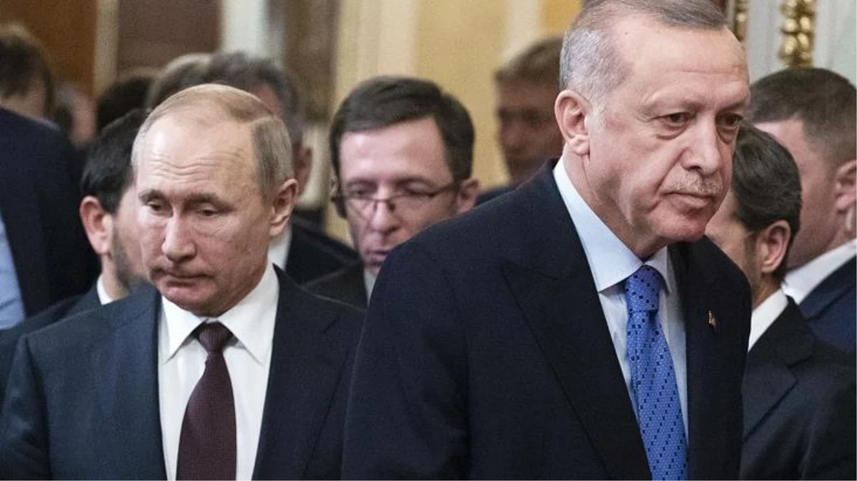 Cumhurbaşkanı Recep Tayyip Erdoğan: Suriye\'de rejim ülkemiz için tehdit oluşturuyor, Putin ile bunları görüşmemiz şart