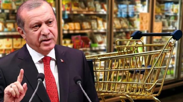 Cumhurbaşkanı Erdoğan'ın açıklamaları sonrası zincir marketlerin hisselerinde düşüş yaşandı