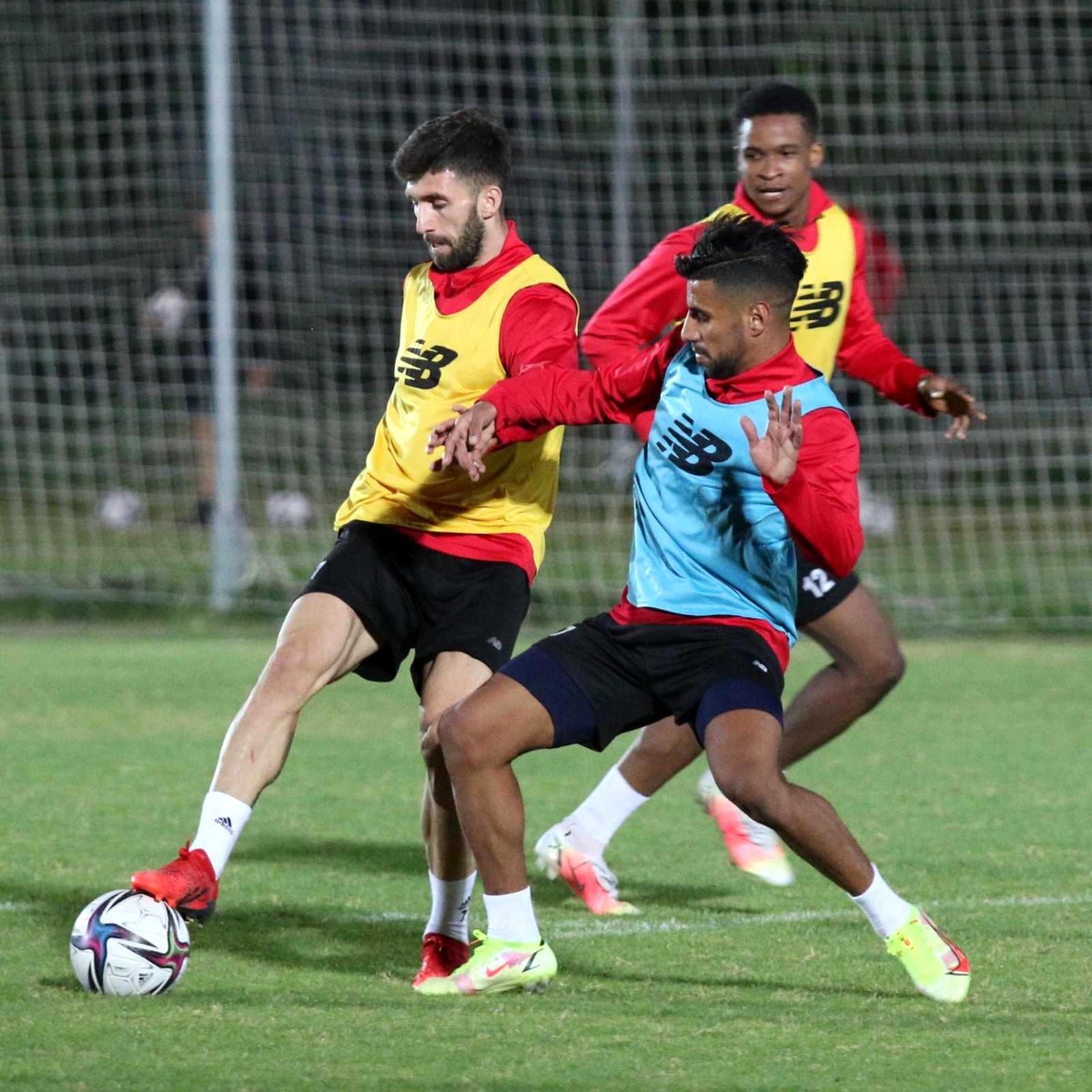 FT Antalyaspor ile Yeni Malatyaspor 9. randevuda