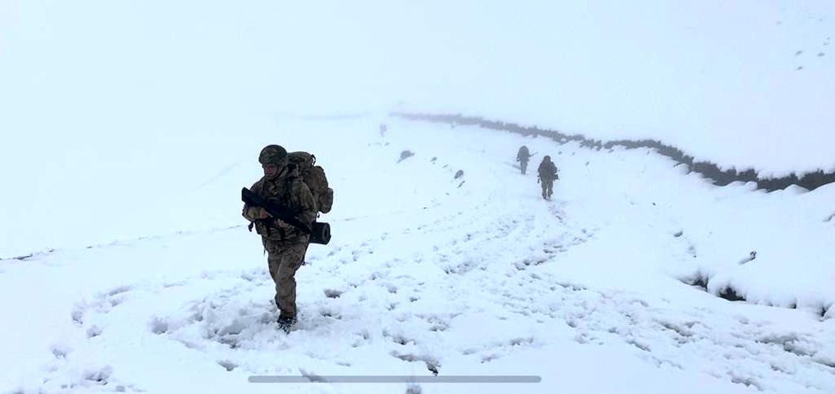 Jandarma timleri Karadeniz\'de teröre geçit vermiyor