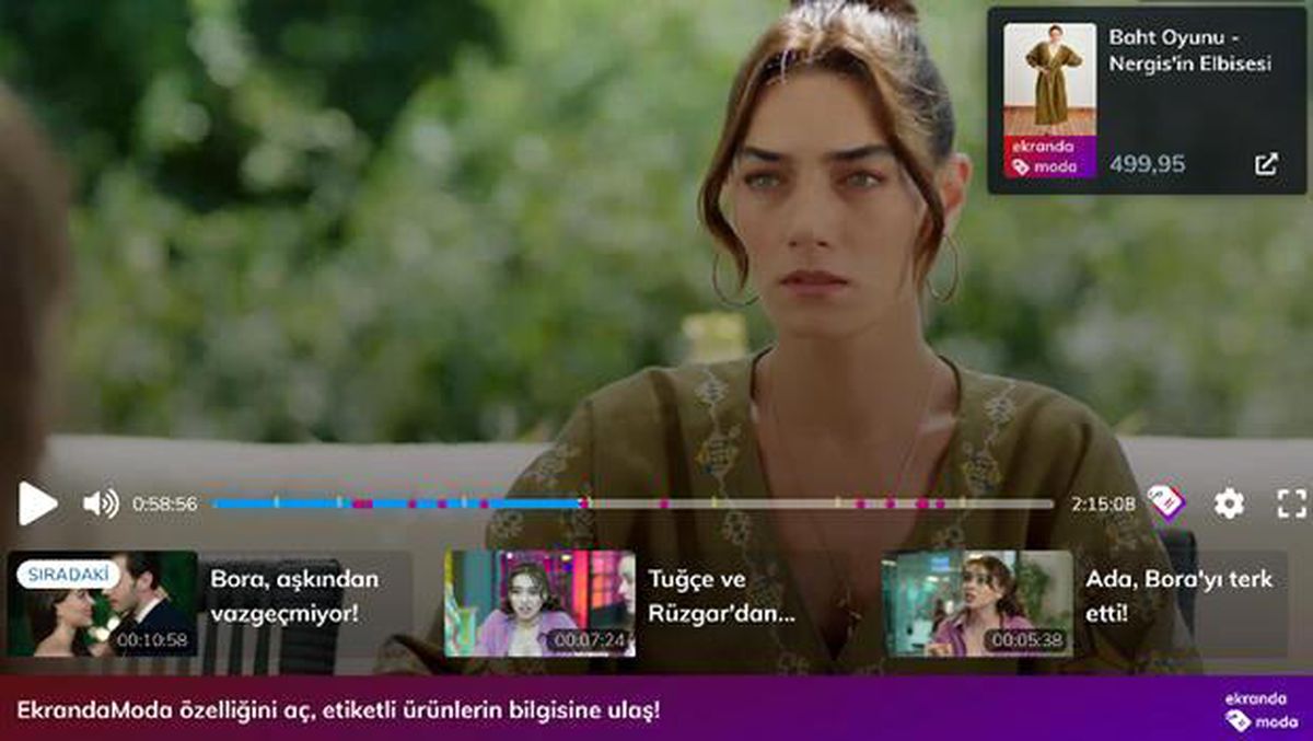 Kanal D Dijital\'den bir yenilik daha...