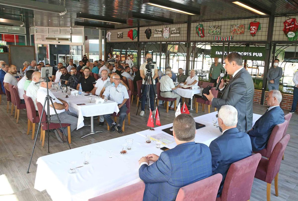 Karşıyaka\'da örnek iş birliği