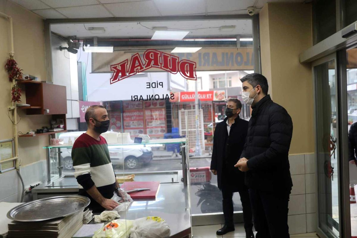 Kartal\'da Saha Çözüm ekibi 9 ayda 210 bin hane ve iş yerine ulaştı