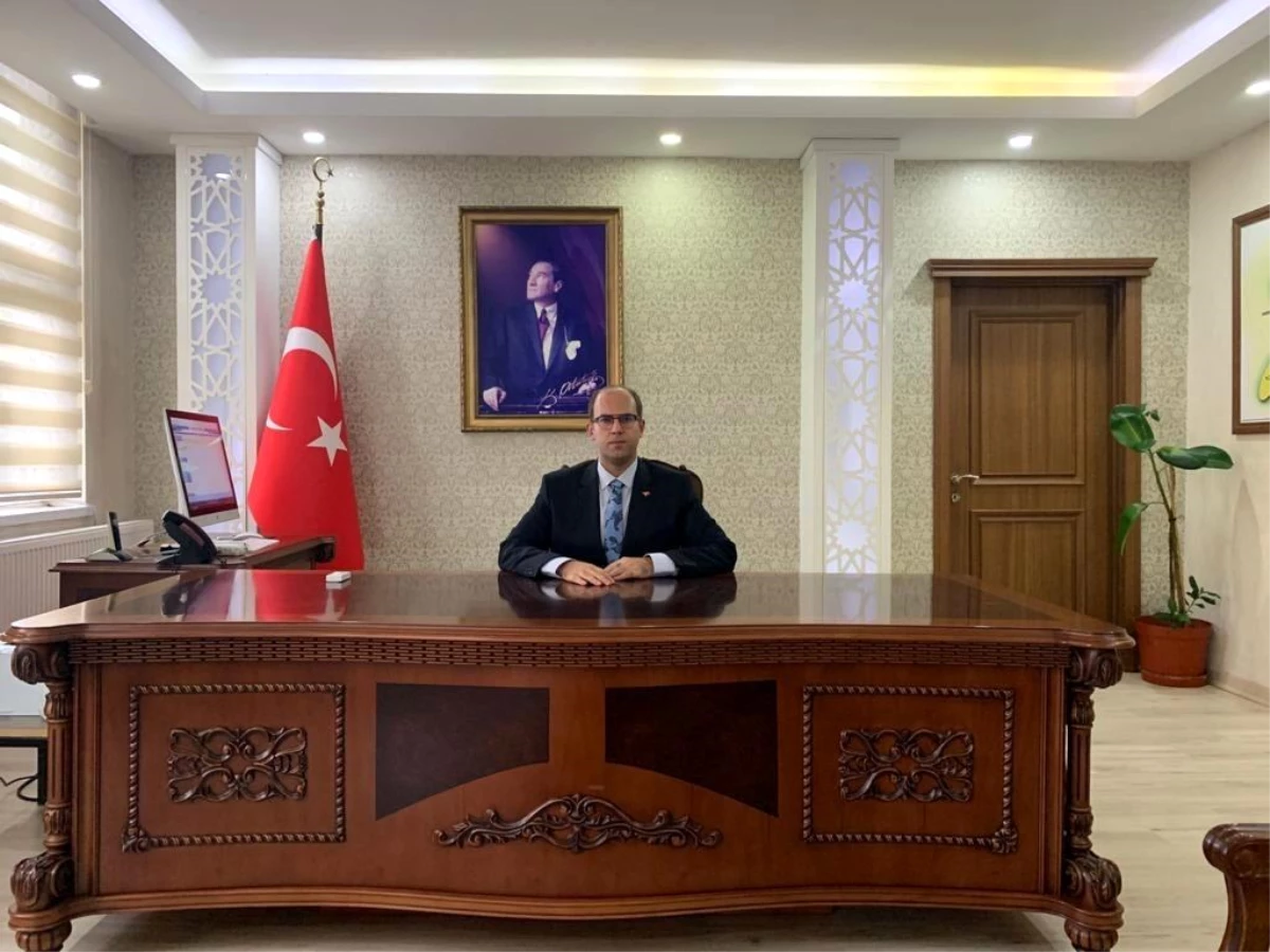 Kaymakam Türkmen "Devletin kapısı herkese açık"