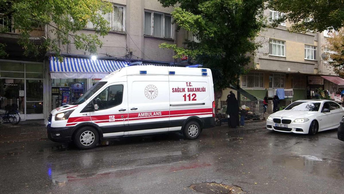 Kayseri\'de bıçaklı kavga: 1 yaralı