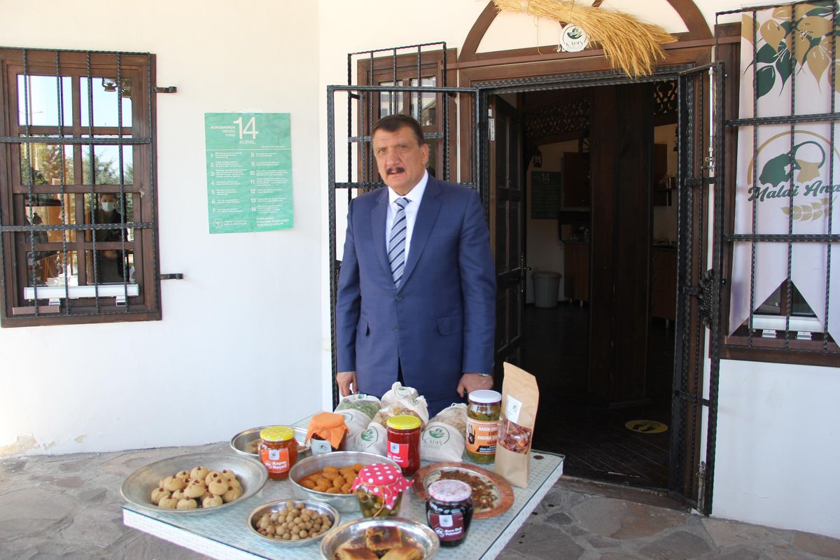 Malatya, vegan mutfağı ile UNESCO\'ya girmek istiyor