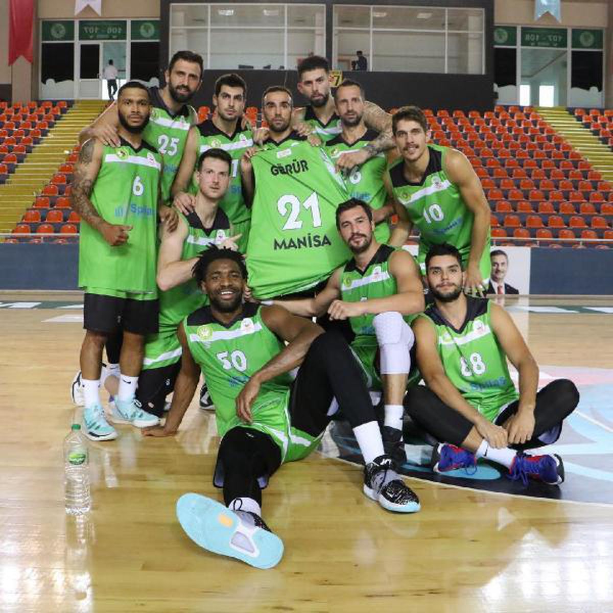 Manisa BŞB potada finale çıkacak