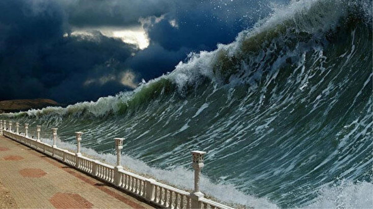 Prof. Dr. Bülent Oruç: Marmara Denizi\'nde olası bir depremde tsunami görülebileceğini söyledi