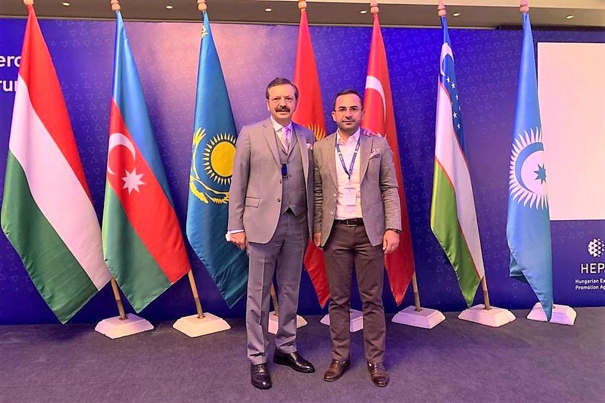 MATSO Başkanı Güngör, Macaristan\'da Türk İş Forumuna katıldı