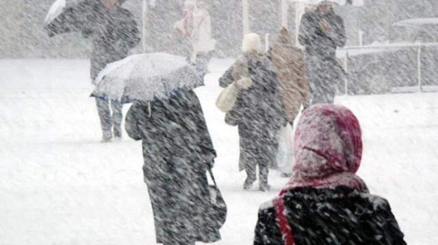 son dakika meteoroloji uzmanlarina gore bu kis istanbul da yogun kar yagisi olacak son dakika