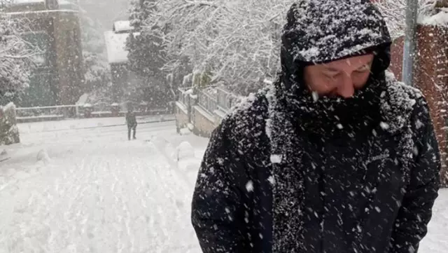 son dakika meteoroloji uzmanlarina gore bu kis istanbul da yogun kar yagisi olacak son dakika