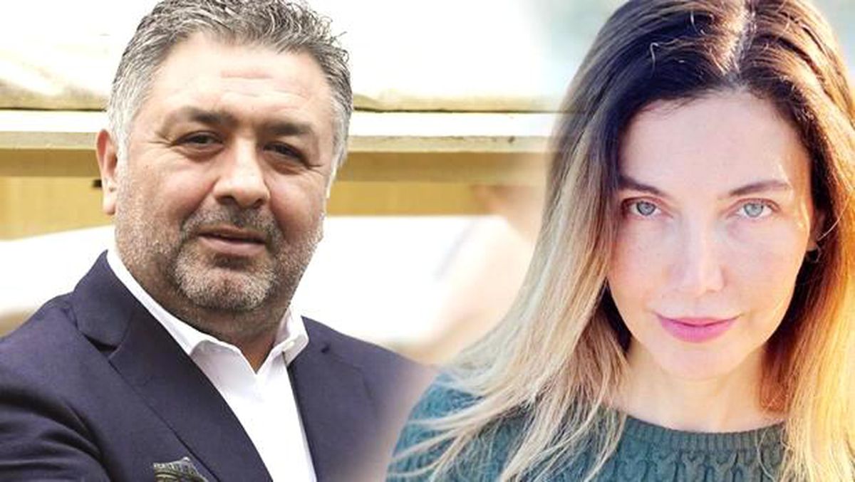 Öznur Dursun, eski eşi Mustafa Uslu\'ya açtığı nafaka davasını kazandı!