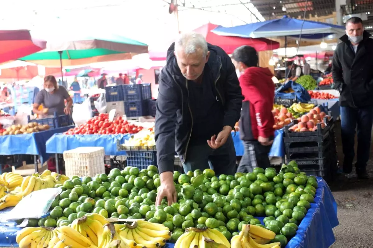 Son dakika... Pazar fiyatları yükseldi, esnaf aracıdan dert yandı