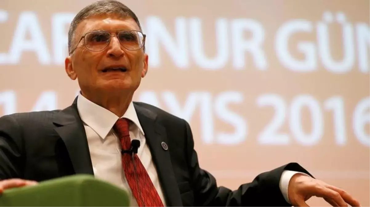 Prof. Dr. Aziz Sancar\'dan gençlere tavsiye: Yurt dışına gidin ama mutlaka geri dönün, Türkiye\'nin size ihtiyacı var