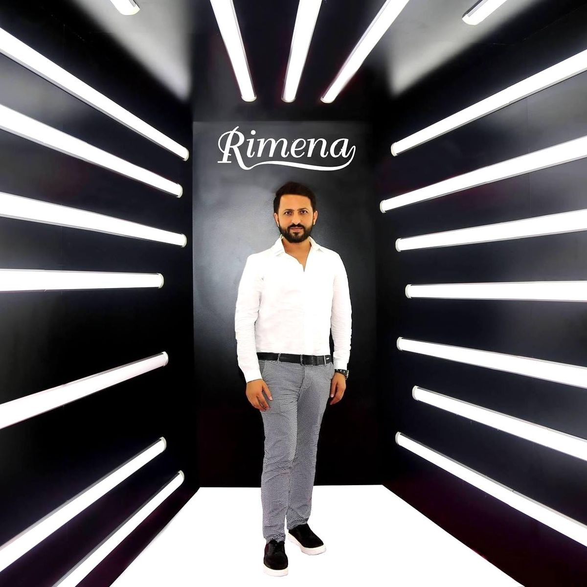 Rimena Giyim Avrupa\'ya açıldı