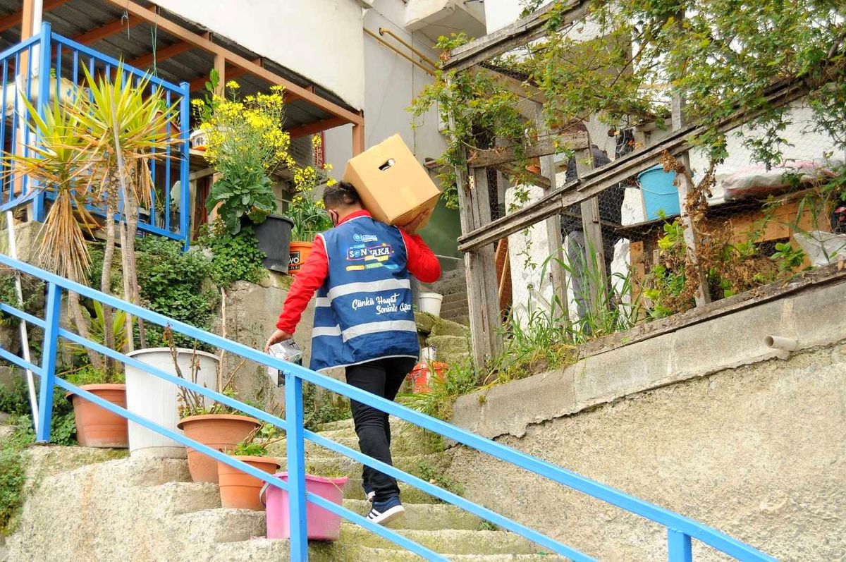 Sandıkçı: "Asli görevimiz vatandaşa hizmet etmek"
