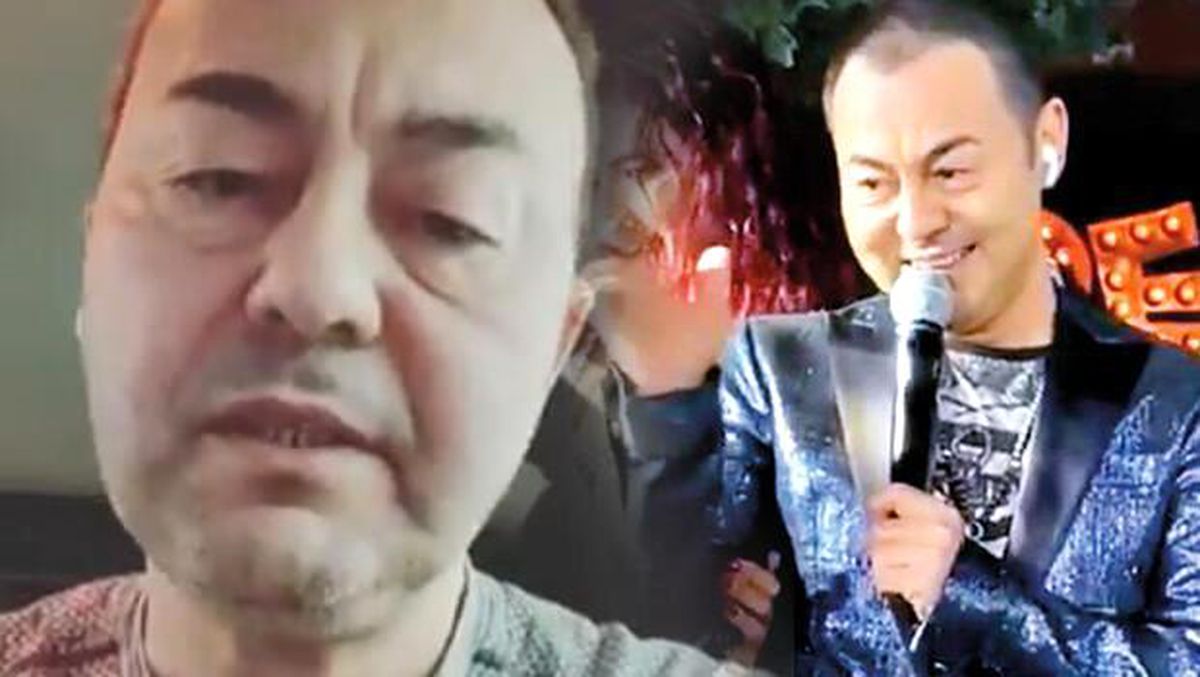 Serdar Ortaç Beşiktaşlıları çok kızdırdı