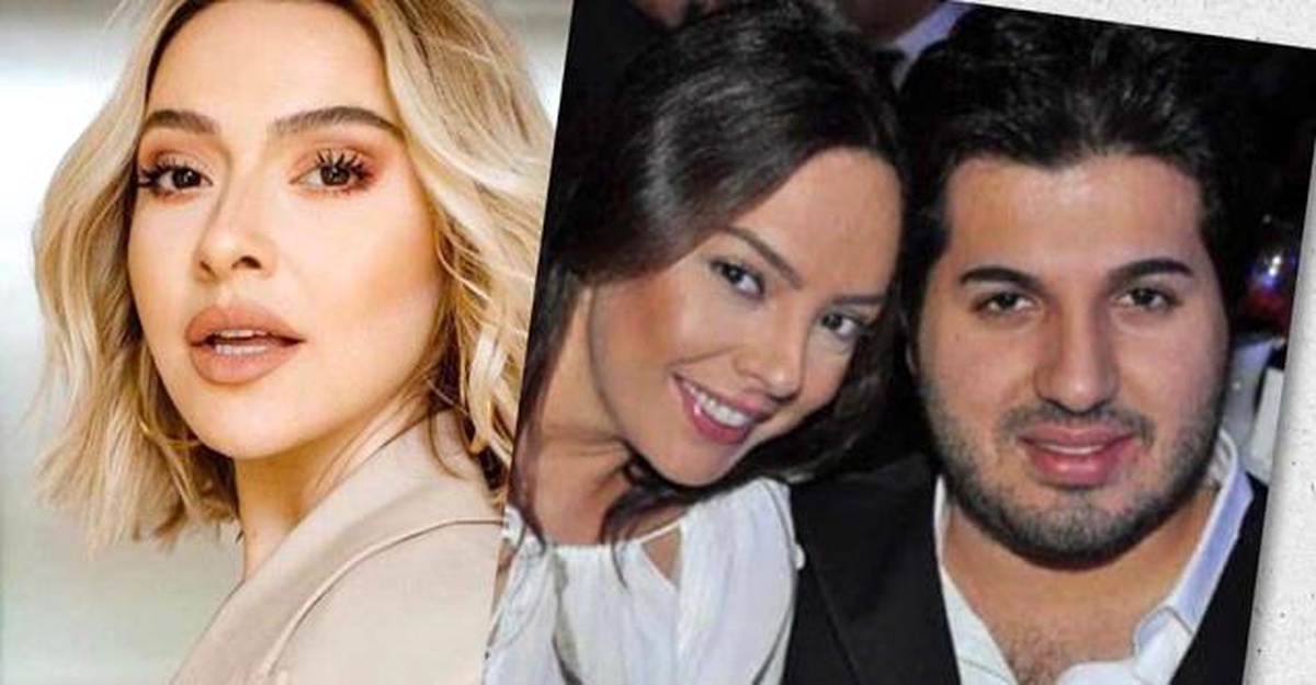 Seren Serengil'den şok eden Ebru Gündeş iddiası!