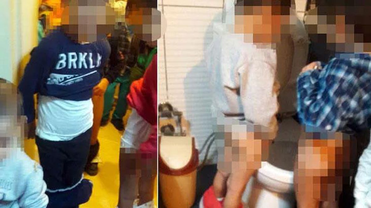 Büyük tepki çeken kreşteki görüntüler sonrası cezalar belli oldu: 10 ay 15 gün hapis cezası