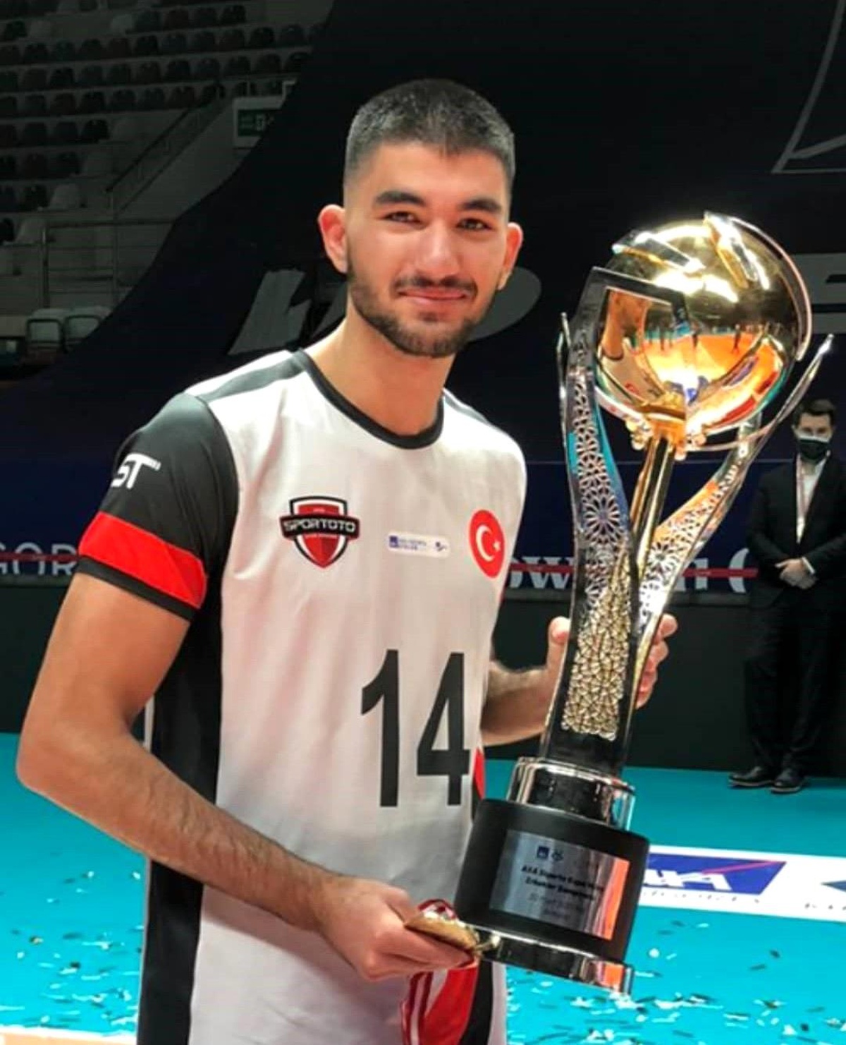 Solhanspor pasör Azizcan Ataoğlan ile anlaştı