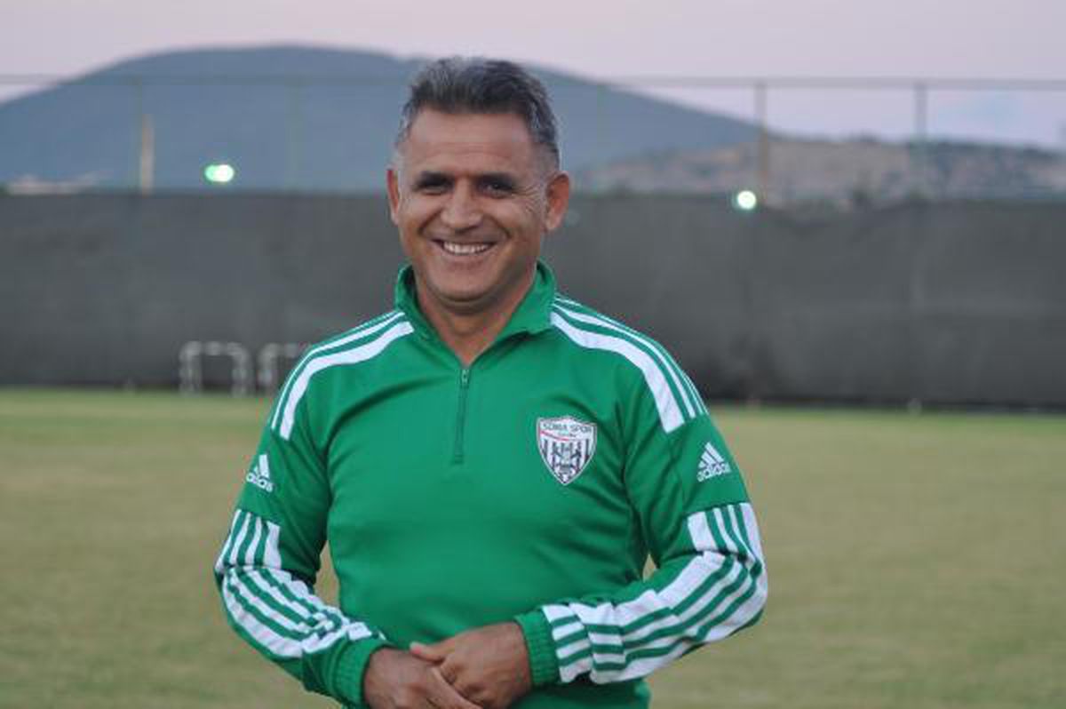 Somaspor\'un hedefi Diyarbekirspor
