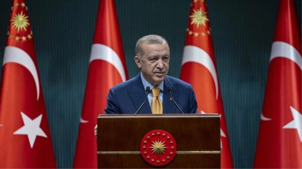 Son Dakika! Erdoğan\'dan ABD Başkanı Joe Biden\'a eleştiri: Daha önce hiçbir liderle bu durumu yaşamadım
