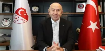 TFF Başkanı Özdemir'den TBESF Başkanı Uztürk'e tebrik mektubu Açıklaması