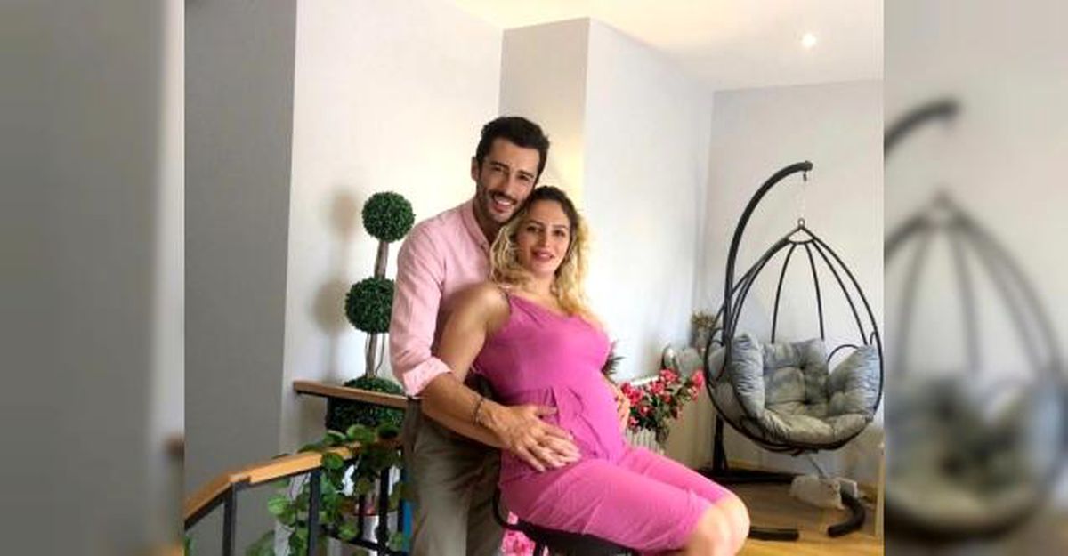 Ünlü oyuncu baba oluyor
