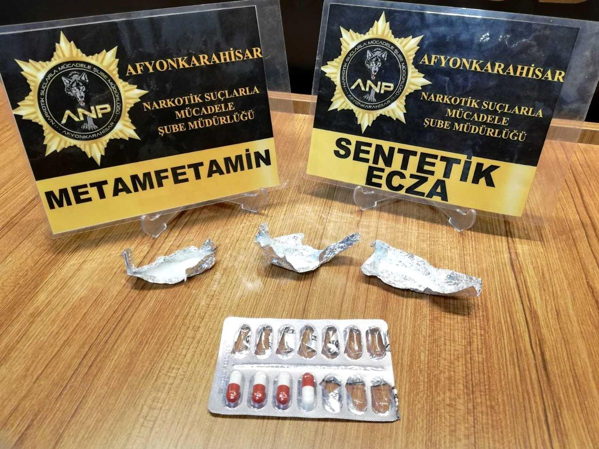 Uyuşturucu operasyonunda 5 gözaltı
