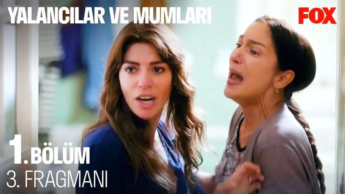 Yalancılar ve Mumları 1. Bölüm 3. Fragmanı