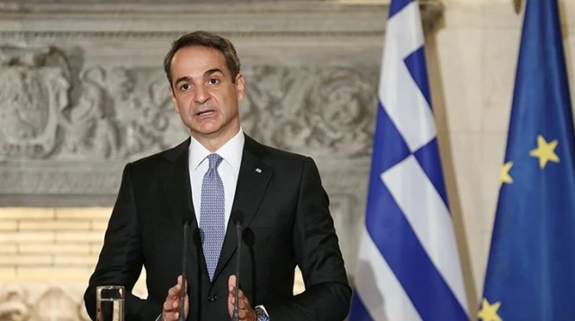 Yunanistan Başbakanı Miçotakis'ten Türkiye açıklaması! Yeşil ışık yaktı