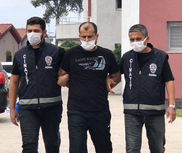 Son dakika gündem: 3 kişinin yaralandığı silahlı saldırıların firari zanlısı yakalandı