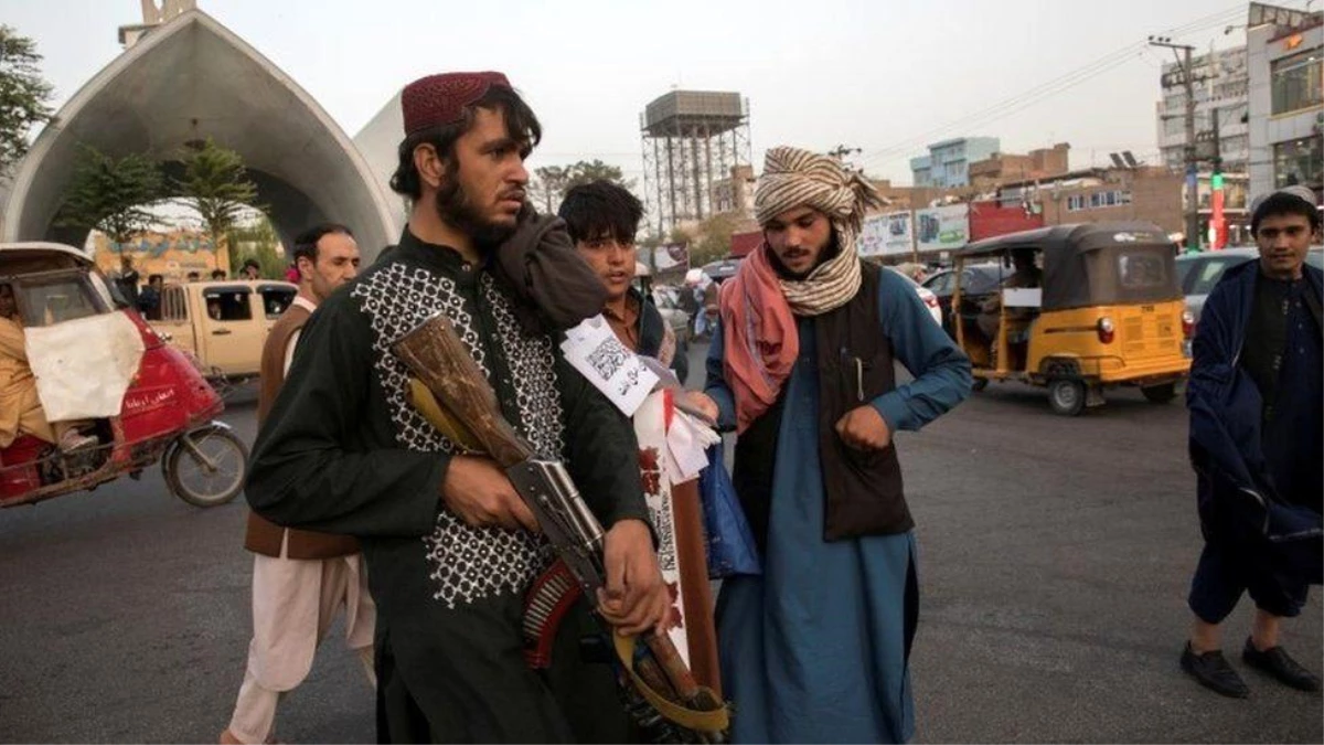 Afganistan: Taliban\'ın Herat\'ta dört kişinin cesedini teşhir ettiği bildirildi