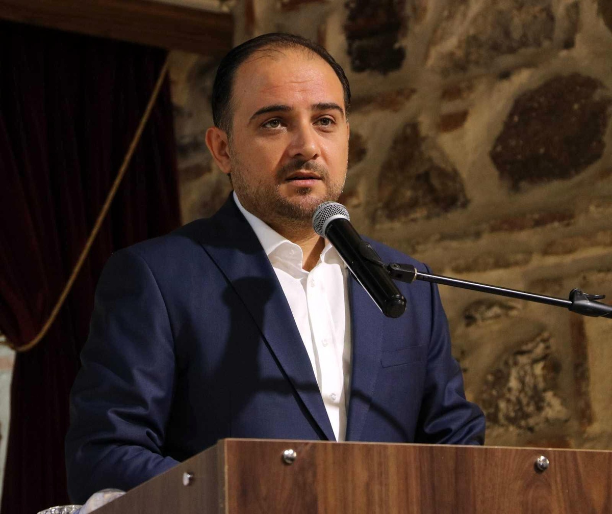 AK Parti\'li Baybatur: "Manisa\'da yurt sorunu yok, sosyal belediyecilik var"