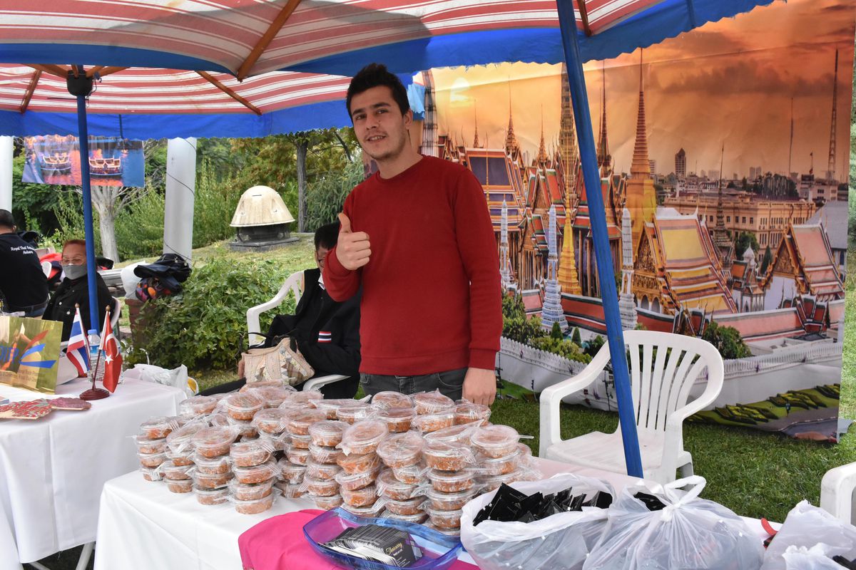 Ankara\'da "Tayland günleri" etkinliği