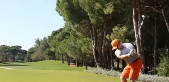 ANTALYA, GOLF TUTKUNU İNGİLİZLERİ BEKLİYOR