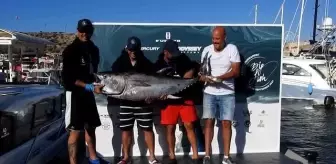 Big Fish Türkiye Turnuvası başladı