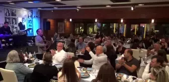 Bursa'da Coşkun Sabah coşkusu