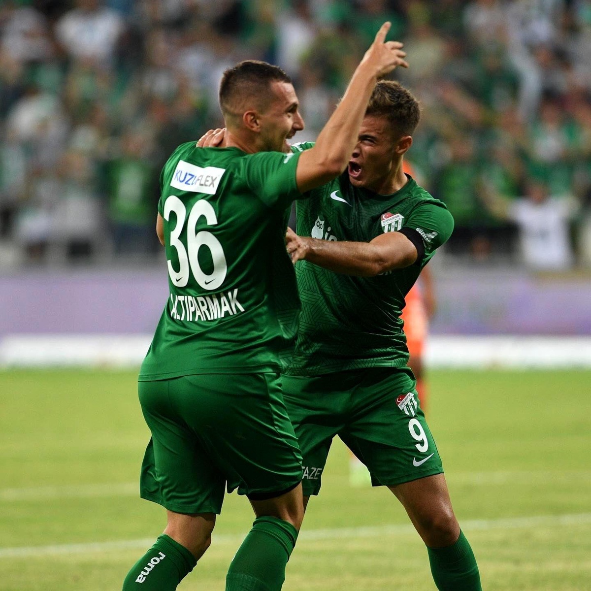 Bursaspor yarın sahasında Ankaragücü ile karşılaşacak