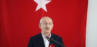 CHP Genel Başkanı Kılıçdaroğlu, Prens Adaları Felsefe ve Siyaset Sempozyumu'na katıldı
