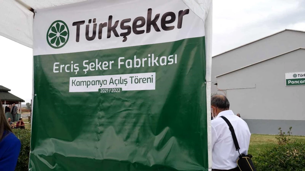 Erciş\'te şeker pancarı alımı başladı