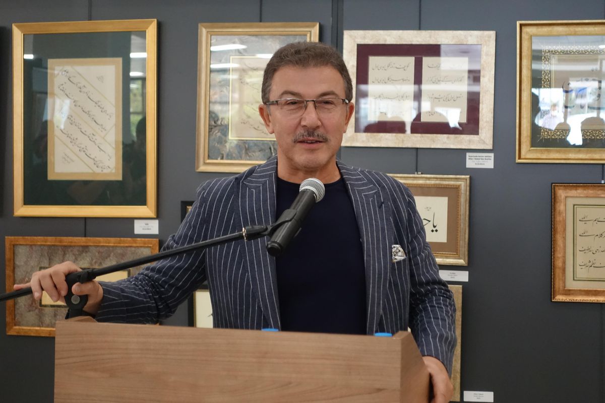Eyüpsultan Belediyesi 6. Miras sergisi açıldı